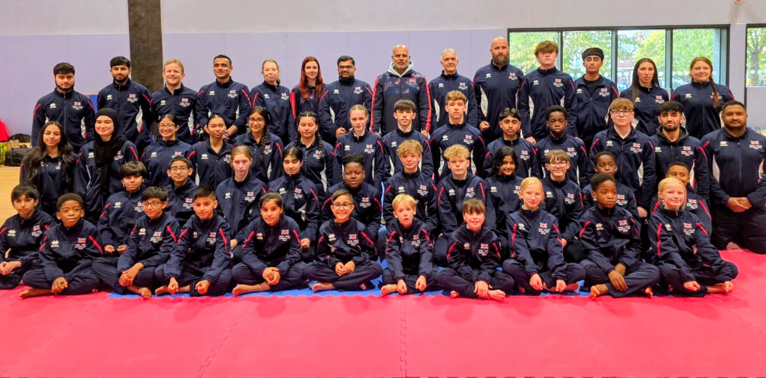 Team DOJO all set for World Champs.