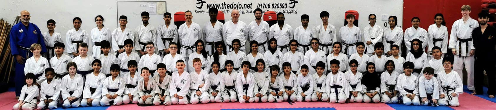 FREE Grappling Seminar for DOJO Members