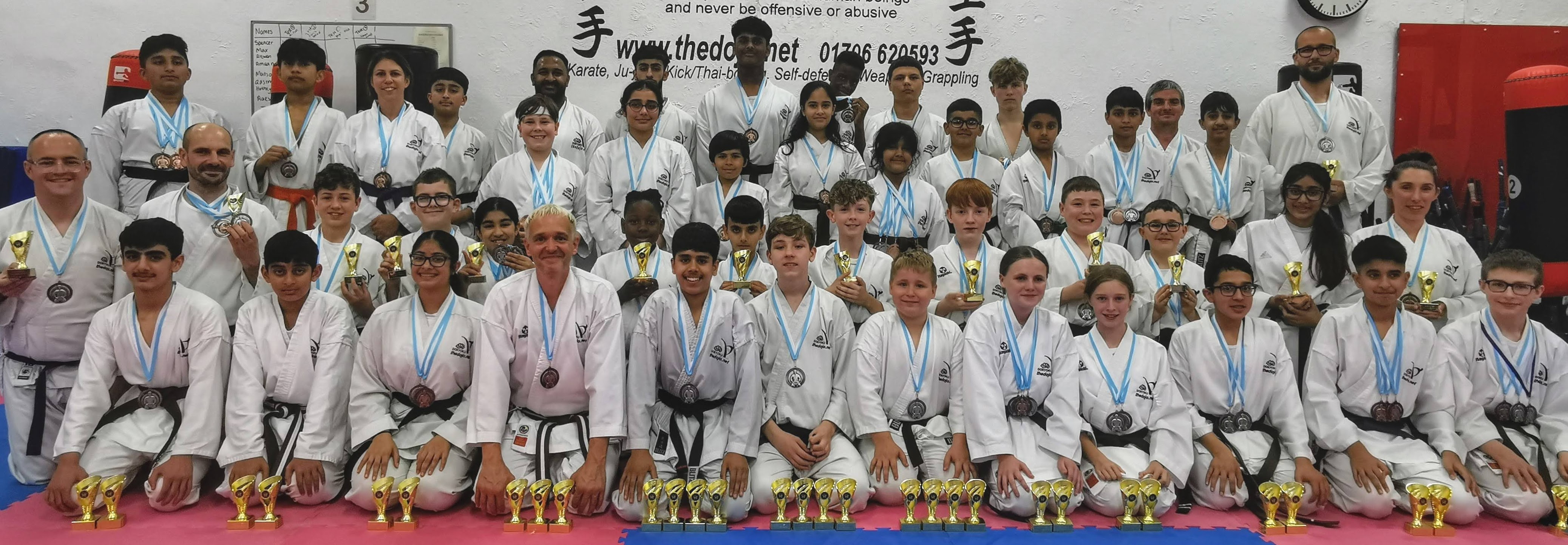 SENIOR Squad Competition update