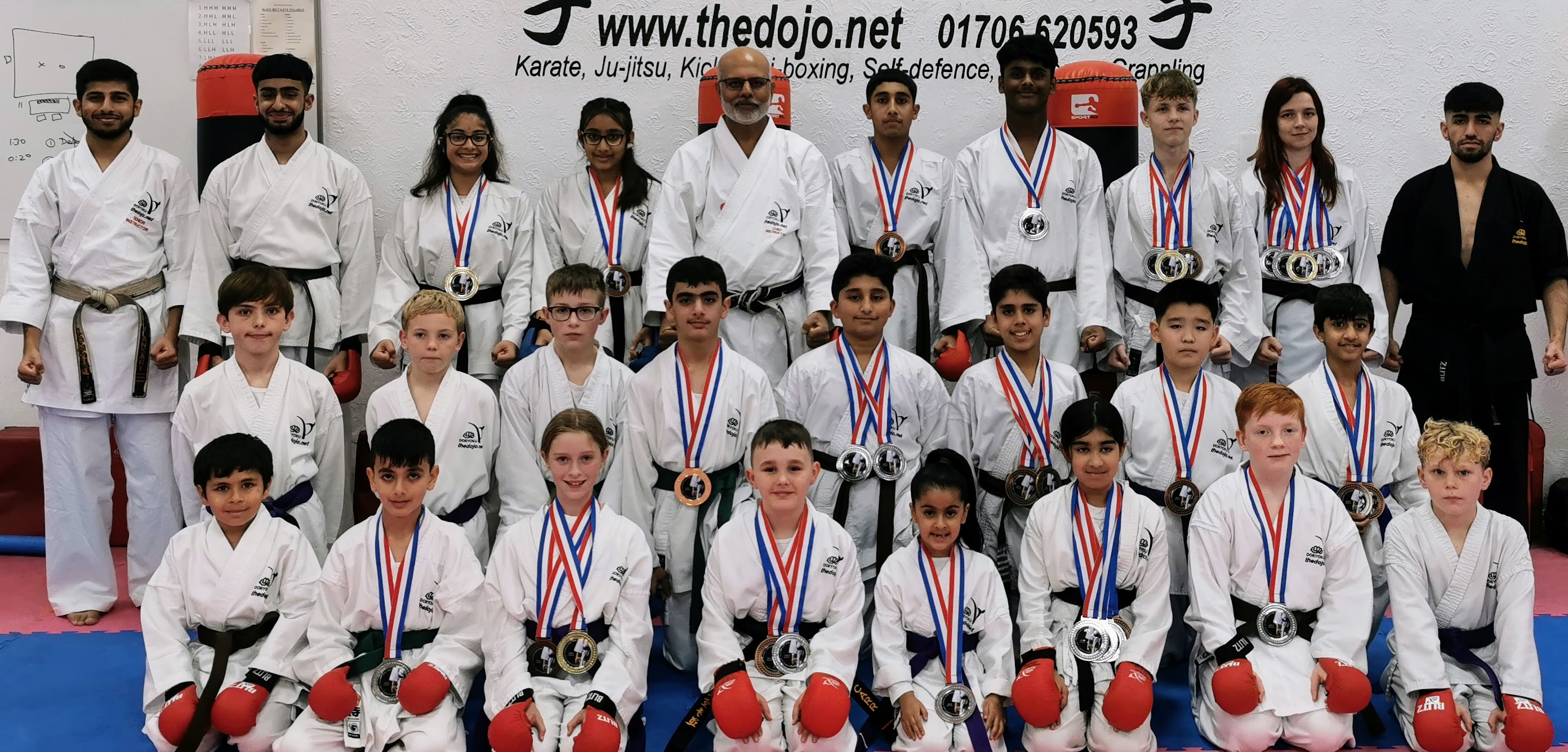 MIDLAND OPEN Competition update