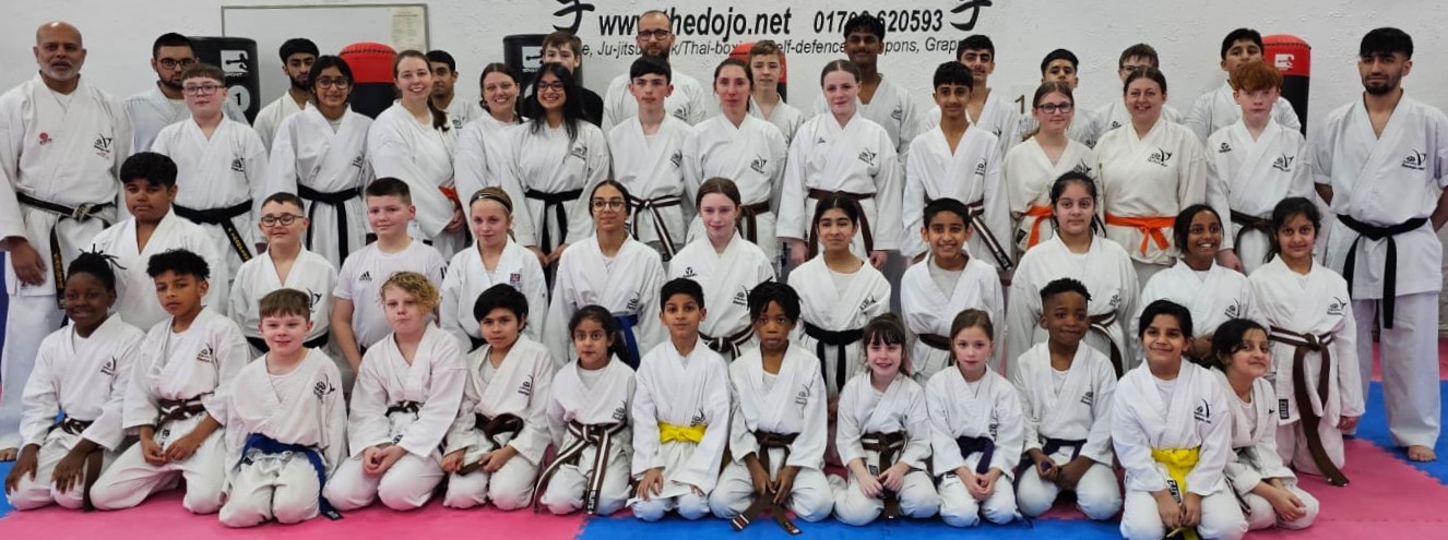 48 DOJO Members get Call up of Team GB at European Champs