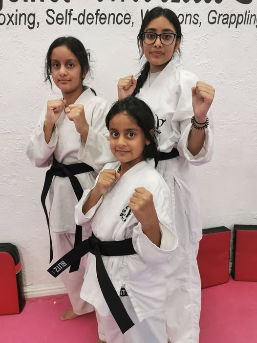 3 More join DOJO Black Belt Club