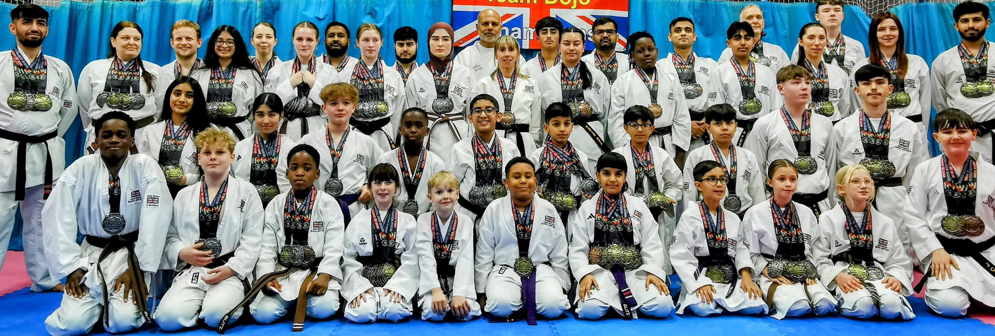 199 WORD CHAMP Medals AGAINST ALL ODDS